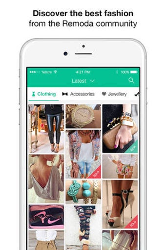Imagen 0 para Remoda: Buy & Sell Fashio…