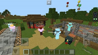 Imagen 0 para Servers on Minecraft Pock…