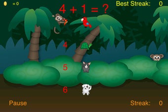 Image 1 for iLearn Math Lite