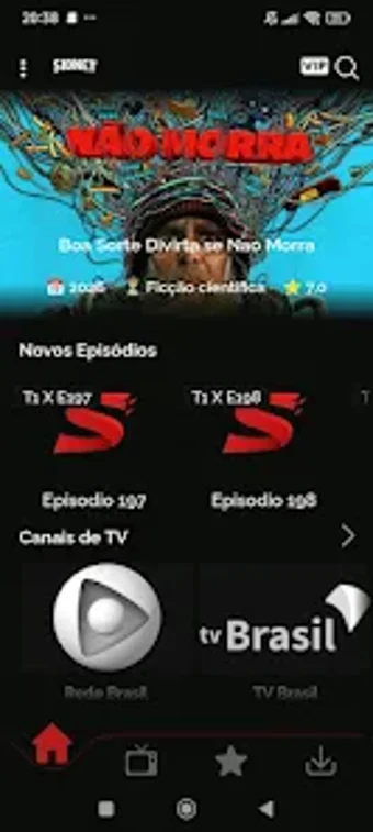 Image 0 for SidNet - TV Filmes e Séri…