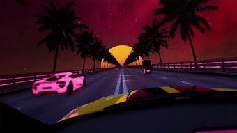 Image 0 for Synthwave Burnout VR