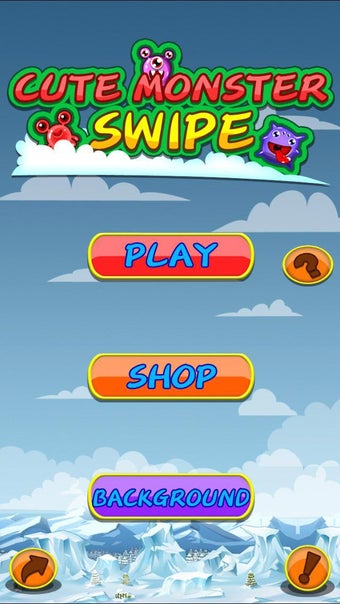 Image 0 for Cute Monster Swipe