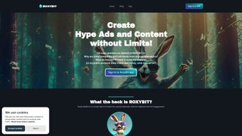 Image 0 for RoxyBit