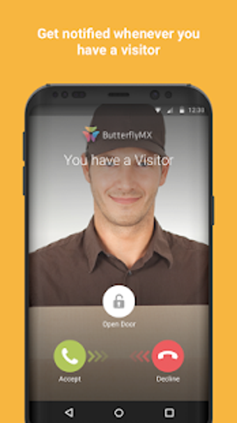 Image 0 for ButterflyMX