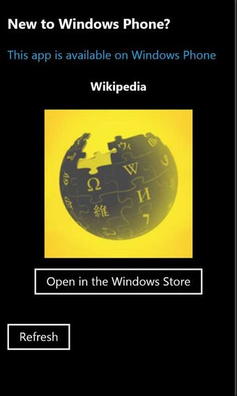 Imagen 0 para App Store Starter for Win…