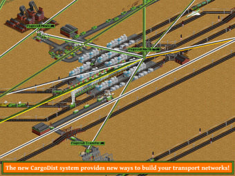 Image 5 for OpenTTD (32-bit for Windo…