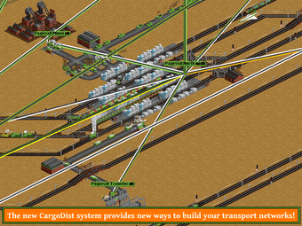 Imagen 1 para OpenTTD (32-bit for Windo…