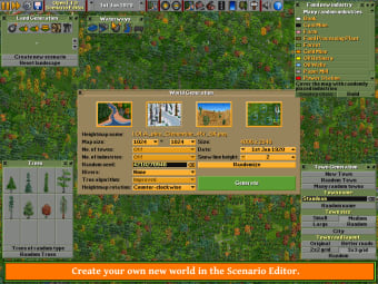 Image 4 for OpenTTD (32-bit for Windo…