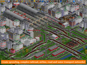 Image 8 for OpenTTD (32-bit for Windo…