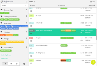 Imagen 0 para TagSpaces (64-bit)