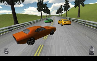 Imagen 0 para Real Muscle Car Racing