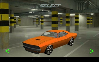 Imagen 1 para Real Muscle Car Racing