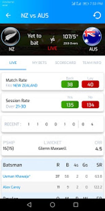 Imagen 3 para Guru Cricket - Predict to…