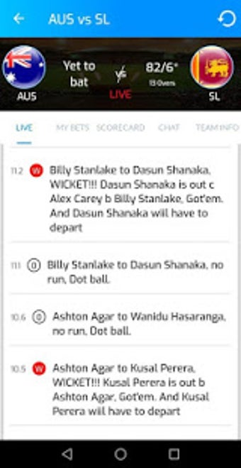 Imagen 1 para Guru Cricket - Predict to…