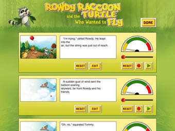 Image 3 for Rowdy Raccoon and the Tur…