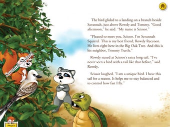 Image 2 for Rowdy Raccoon and the Tur…