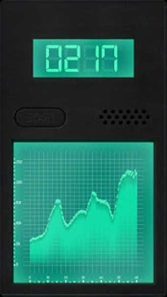 Imagen 2 para Dosimeter simulator, Geig…