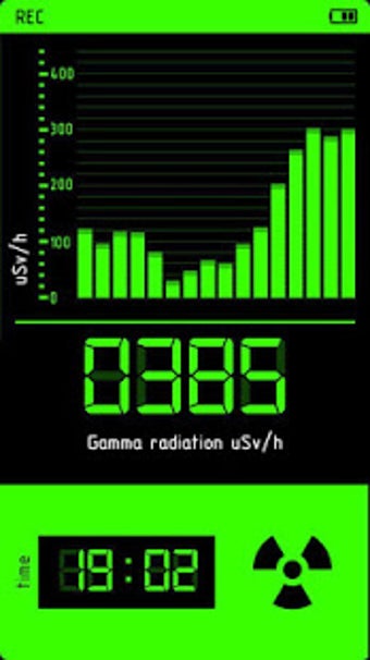 Imagen 1 para Dosimeter simulator, Geig…