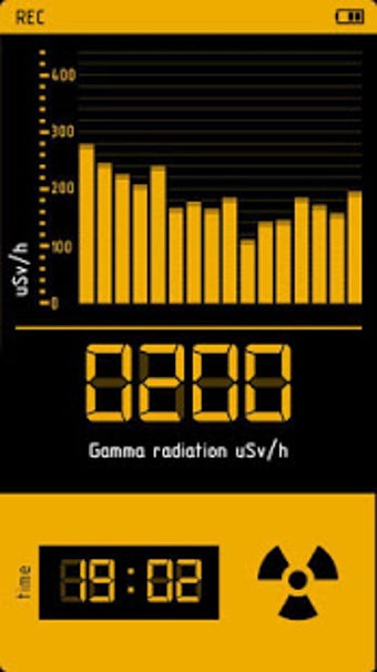 Imagen 0 para Dosimeter simulator, Geig…