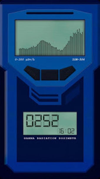 Imagen 3 para Dosimeter simulator, Geig…