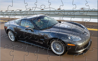 Image 0 for HSD Corvette ZR1 Puzzle