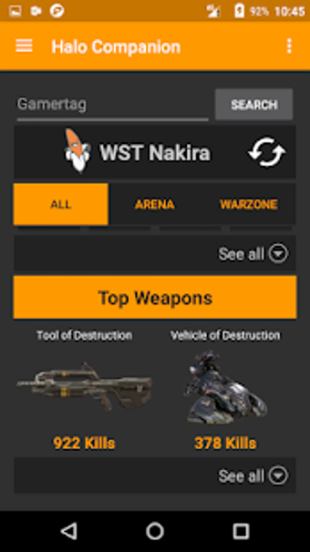 Imagen 2 para Halo 5 Companion