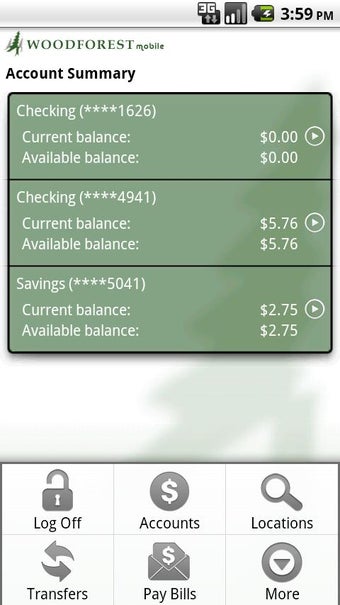 Imagen 0 para Woodforest Mobile Banking