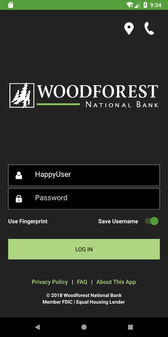 Imagen 0 para Woodforest Mobile Banking