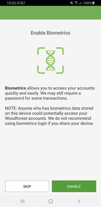 Imagen 1 para Woodforest Mobile Banking
