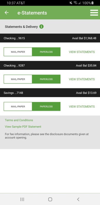 Imagen 7 para Woodforest Mobile Banking