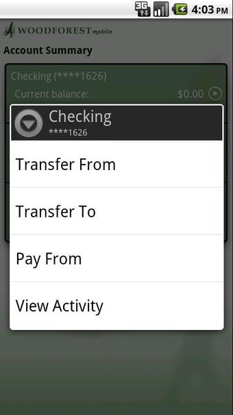 Imagen 1 para Woodforest Mobile Banking