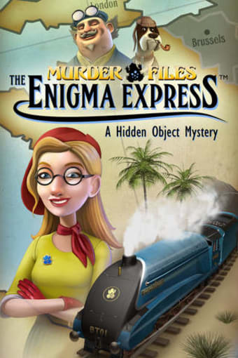 Image 0 for Enigma Express - A Hidden…