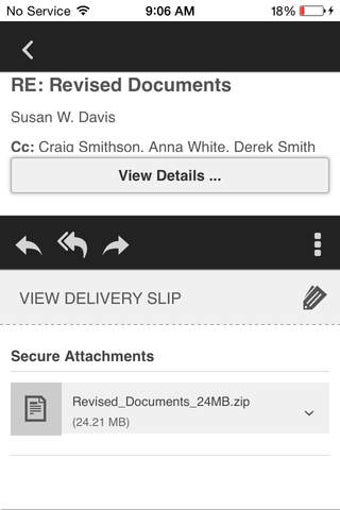 Image 0 for Secure Messaging