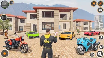 Image 0 for I Am Flying Rope City Gan…