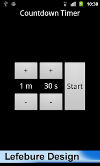 Image 1 for Countdown Timer