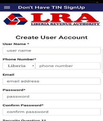 Image 0 for Liberia Revenue Authority