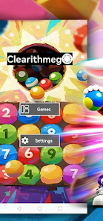 Image 0 for Clearithmeg