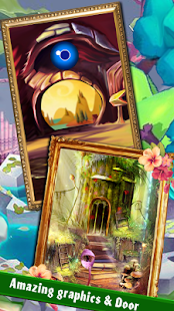 Imagen 1 para Escape 100 Doors  Secret …