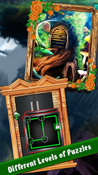 Imagen 2 para Escape 100 Doors  Secret …