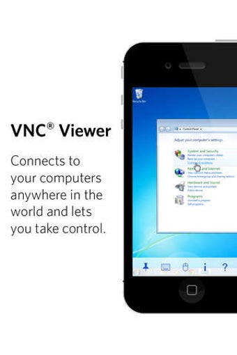 Image 1 for VNC Viewer - Remote Deskt…
