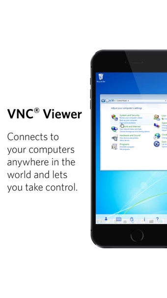Image 0 for VNC Viewer - Remote Deskt…