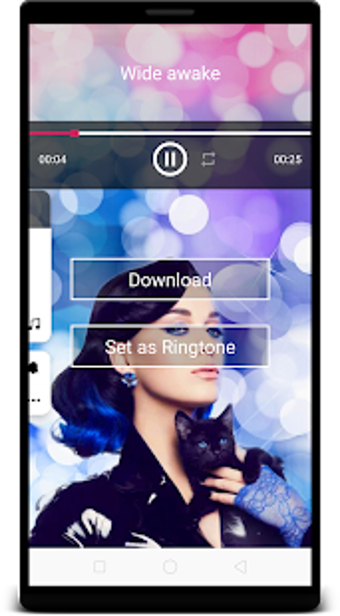 Imagen 2 para Katy Perry Ringtones