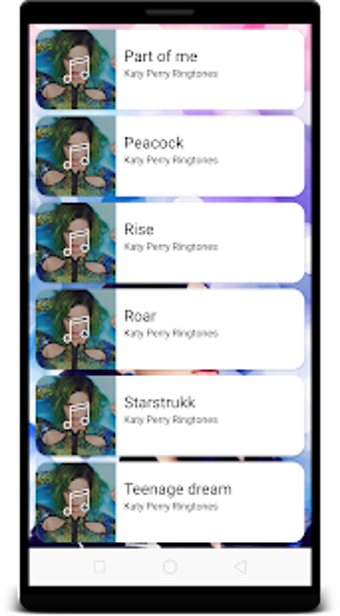 Imagen 3 para Katy Perry Ringtones