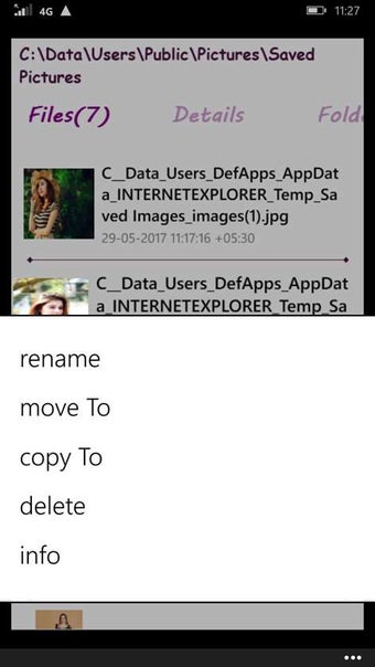 Imagen 2 para File Manager And Download…