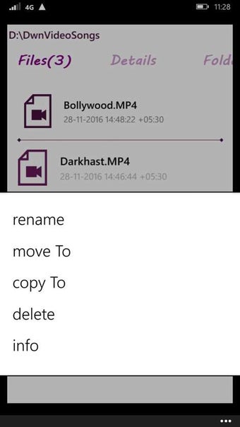 Imagen 1 para File Manager And Download…
