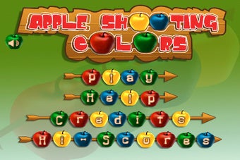 Image 1 for Apple Shooting Colors Lit…