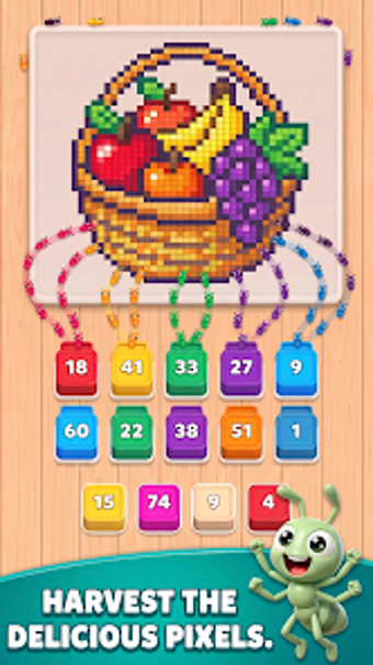 Imagen 0 para Ant Hunt: Color Puzzle