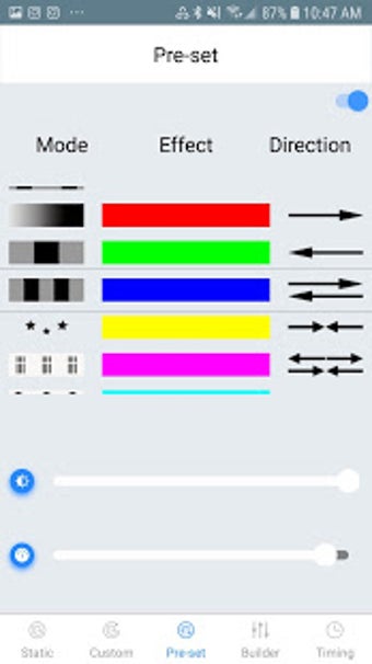Image 2 for Gemstone Lights Wifi App