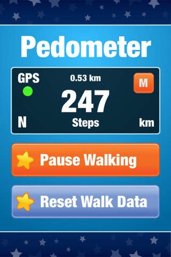 Imagen 0 para Free Pedometer and Step C…