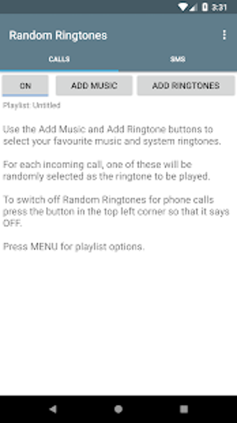 Image 1 for Random Ringtones